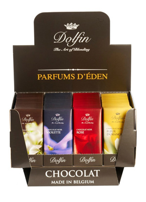 Ciocolata belgiana DOLFIN